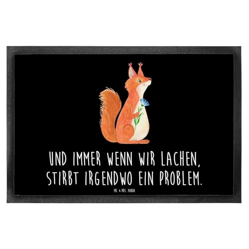 Mr. & Mrs. Panda 60 x 90 cm Fußmatte Eichhörnchen Blume - Geschenk, Fussmatten, Eingangsteppich, Spaß, Tiermotive, Fußmatte Outdoor, Tiere, lustige Mr. & Mrs. Panda 60 x 90 cm Fußmatte Eichhörnchen Blume - Geschenk, Fussmatten, Eingangsteppich, Spaß, Tiermotive, Fußmatte Outdoor, Tiere, lustige von Mr. & Mrs. Panda