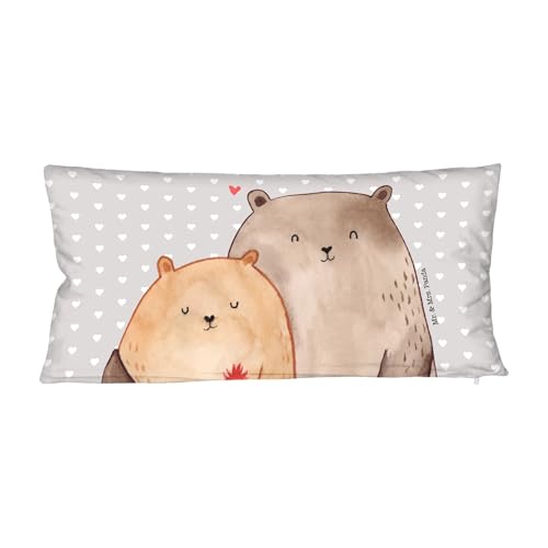 Mr. & Mrs. Panda 80x40 Pärchen Kissen Bären Liebe - Geschenk, Pärchenkissen, Umarmen, Romantisches Kissen Set, Couples Pillow, Kissen Für Paare, Mr. & Mrs. Panda 80x40 Pärchen Kissen Bären Liebe - Geschenk, Pärchenkissen, Umarmen, Romantisches Kissen Set, Couples Pillow, Kissen Für Paare, von Mr. & Mrs. Panda