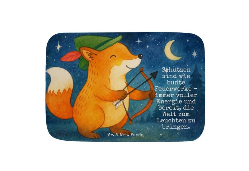 Mr. & Mrs. Panda Badematte Schütze Astrologie Design, Badteppich, Weiß, Sternzeichen, Badteppich, Höhe 40 mm, Badematte mit Schütze Astrologie, Antirutsch-Gummi von Mr. & Mrs. Panda, 100% Polyester, rechteckig Mr. & Mrs. Panda Badematte Schütze Astrologie Design, Badteppich, Weiß, Sternzeichen, Badteppich, Höhe 40 mm, Badematte mit Schütze Astrologie, Antirutsch-Gummi von Mr. & Mrs. Panda, 100% Polyester, rechteckig von Mr. & Mrs. Panda