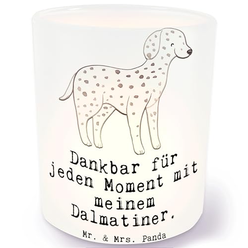 Mr. & Mrs. Panda Deko Windlicht Dalmatiner Moment - Geschenk, Dalmatinac, Welpe, Teelichthalter, Schenken, Glas Windlicht, Teelichter, Teelichtglas, Mr. & Mrs. Panda Deko Windlicht Dalmatiner Moment - Geschenk, Dalmatinac, Welpe, Teelichthalter, Schenken, Glas Windlicht, Teelichter, Teelichtglas, von Mr. & Mrs. Panda