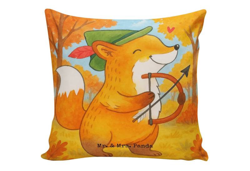 Mr. & Mrs. Panda Dekokissen Schütze Astrologie Design, Dekokissen, Weiß, Sofakissen, kuschelkisse Mr. & Mrs. Panda Dekokissen Schütze Astrologie Design, Dekokissen, Weiß, Sofakissen, kuschelkisse von Mr. & Mrs. Panda