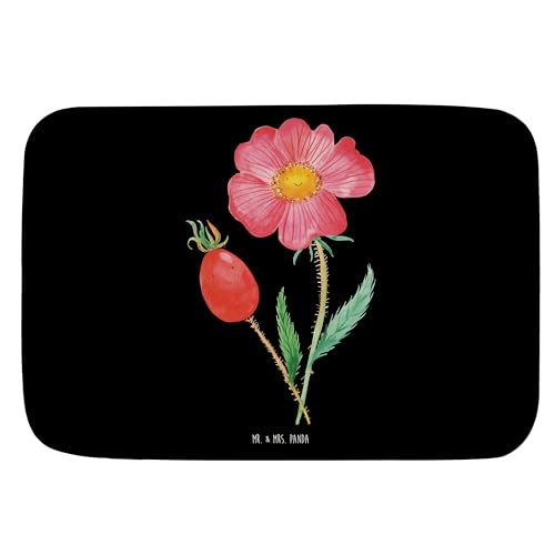 Mr. & Mrs. Panda Duschvorleger Blume Hagebutte - Geschenk, Sommer Deko, Pflanzen, Blumen Deko, Frühlings Deko, Lebensfreude, Badematte, schlechte Mr. & Mrs. Panda Duschvorleger Blume Hagebutte - Geschenk, Sommer Deko, Pflanzen, Blumen Deko, Frühlings Deko, Lebensfreude, Badematte, schlechte von Mr. & Mrs. Panda