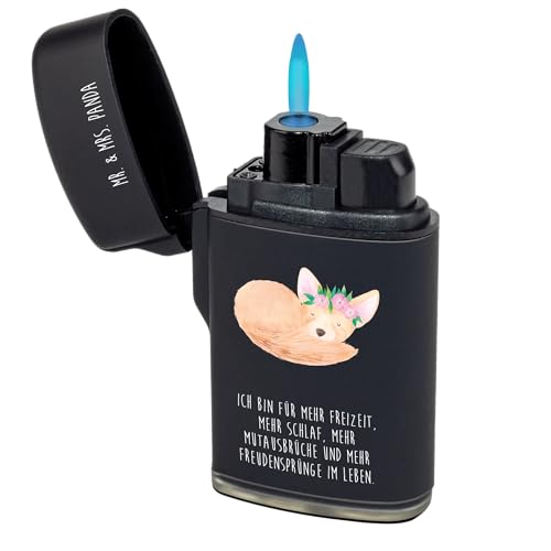 Mr. & Mrs. Panda Feuerzeug Wüstenfuchs Blumen - Geschenk, Sturmfeuerzeug, Wildtiere, Luxus Feuerzeug, Gasfeuerzeug, Feuerzeuge, Afrika, Mr. & Mrs. Panda Feuerzeug Wüstenfuchs Blumen - Geschenk, Sturmfeuerzeug, Wildtiere, Luxus Feuerzeug, Gasfeuerzeug, Feuerzeuge, Afrika, von Mr. & Mrs. Panda