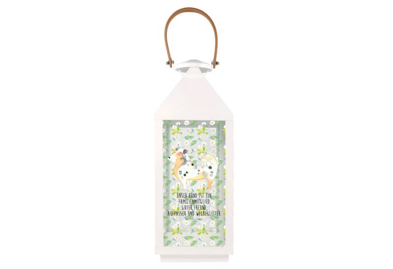 Mr. & Mrs. Panda Gartenleuchte Hund Australien Shepherd L - Transparent - Geschenk, aterne Kassisch, Niedliche Illustrationen von Mr. & Mrs. Panda