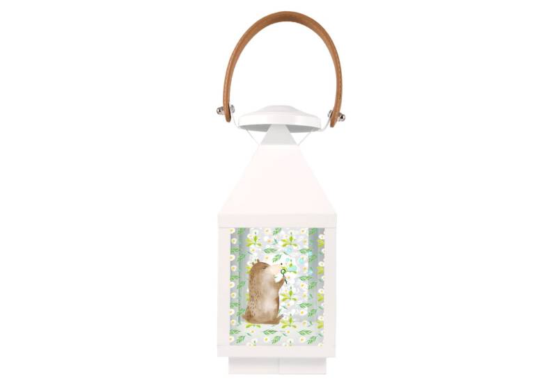 Mr. & Mrs. Panda Gartenleuchte Bär Seifenblasen - Transparent - Geschenk, Gartenleuchte, Gartenlampe von Mr. & Mrs. Panda