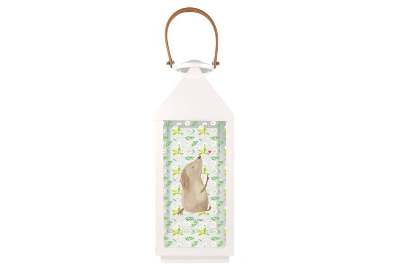 Mr. & Mrs. Panda Gartenleuchte Hund Liebe, Deko Laterne L, Transparent, Liebe, Windlicht, Leuchten Mr. & Mrs. Panda Gartenleuchte Hund Liebe, Deko Laterne L, Transparent, Liebe, Windlicht, Leuchten von Mr. & Mrs. Panda