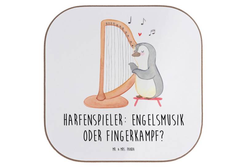 Mr. & Mrs. Panda Getränkeuntersetzer Harfe Melodien, Holzuntersetzer, Weiß, Untersetzer Glas, Lernen, Eleg, Packung, 1-tlg. Mr. & Mrs. Panda Getränkeuntersetzer Harfe Melodien, Holzuntersetzer, Weiß, Untersetzer Glas, Lernen, Eleg, Packung, 1-tlg. von Mr. & Mrs. Panda