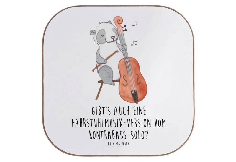 Mr. & Mrs. Panda Getränkeuntersetzer, Packung, 1-tlg., Moderne Designs von Mr. & Mrs. Panda
