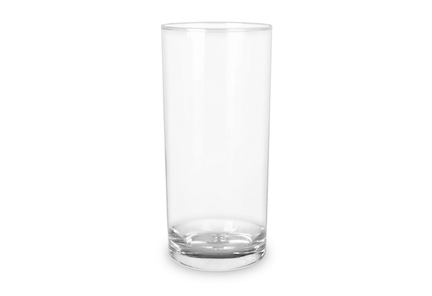 Mr. & Mrs. Panda Glas 200 ml Alpaka Stolz - Transparent - Geschenk, Lama, Wasserglas, Trink, Premium Glas, Liebevolle Gravur von Mr. & Mrs. Panda