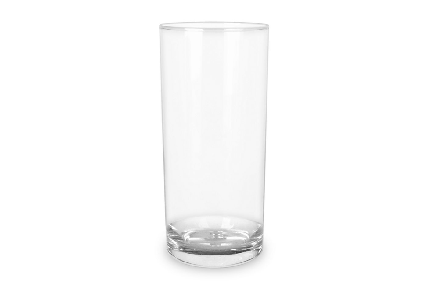 Mr. & Mrs. Panda Glas 200 ml Hase Igel - Transparent - Geschenk, Wasserglas mit Gravur, Gla, Premium Glas, Magische Gravuren von Mr. & Mrs. Panda