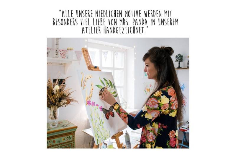 Mr. & Mrs. Panda Handtuch Otter Herz - Grau Pastell - Geschenk, Pflegeleichtes Handtuch 50x100, Kunstfaser (Packung, 1-St), Luxuriös weich von Mr. & Mrs. Panda