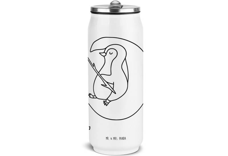 Mr. & Mrs. Panda Isolierflasche Pinguin Mond, Trinkflasche, Weiß, Schlafzimmer, Glas Trinkflasche, Wa Mr. & Mrs. Panda Isolierflasche Pinguin Mond, Trinkflasche, Weiß, Schlafzimmer, Glas Trinkflasche, Wa von Mr. & Mrs. Panda