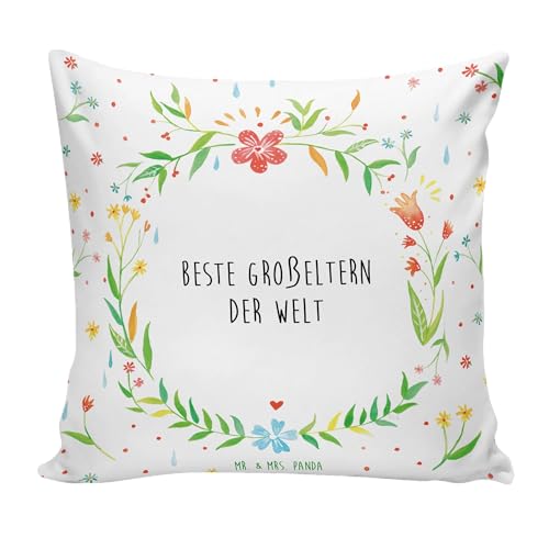 Mr. & Mrs. Panda Kissen Großeltern - Geschenk, Geburtstag, Sofakissen, Omi, sofakissen, Großmama, Motivkissen, Zierkissen, Mitbringsel Mr. & Mrs. Panda Kissen Großeltern - Geschenk, Geburtstag, Sofakissen, Omi, sofakissen, Großmama, Motivkissen, Zierkissen, Mitbringsel von Mr. & Mrs. Panda