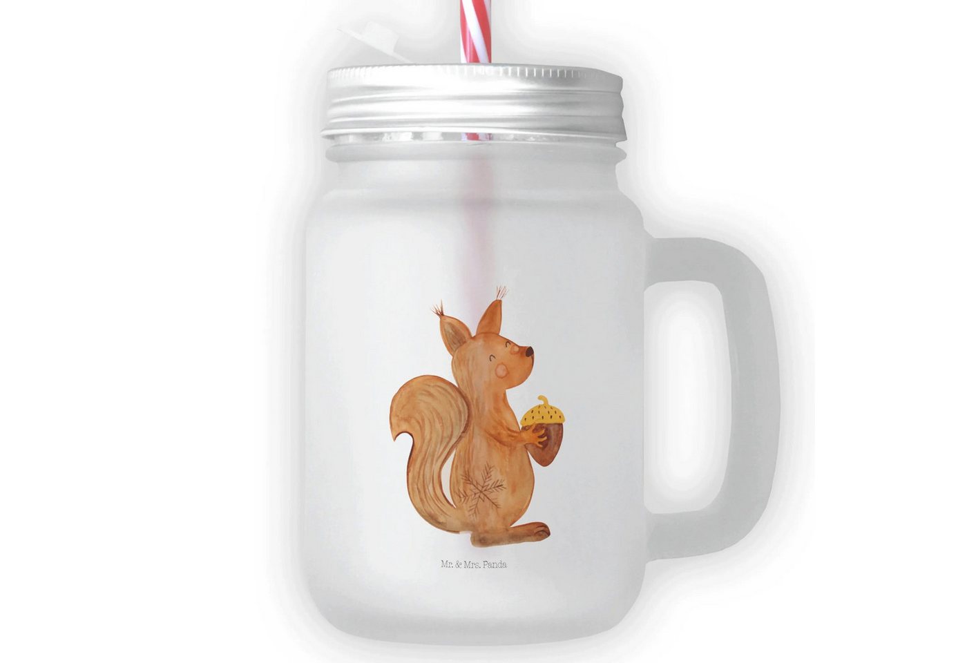 Mr. & Mrs. Panda Cocktailglas Eichhörnchen Weihnachtszeit - Transparent - Geschenk, Winter, Vogel, Premium Glas, Stilvolles Design Mr. & Mrs. Panda Cocktailglas Eichhörnchen Weihnachtszeit - Transparent - Geschenk, Winter, Vogel, Premium Glas, Stilvolles Design von Mr. & Mrs. Panda