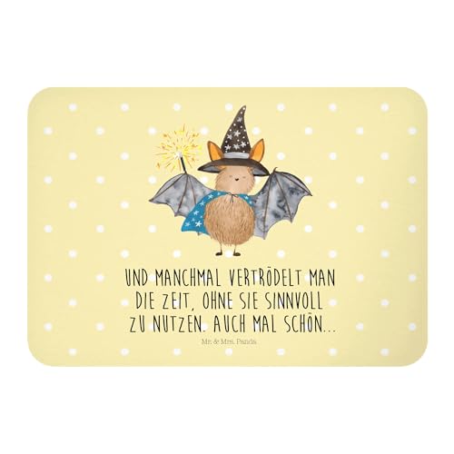 Mr. & Mrs. Panda Magnet Fledermaus Zauberer - Geschenk, Dekomagnet, Reinsteigern, Fledermäuse, Tiermotive, lustige Sprüche, Kühlschrank Dekoration, Mr. & Mrs. Panda Magnet Fledermaus Zauberer - Geschenk, Dekomagnet, Reinsteigern, Fledermäuse, Tiermotive, lustige Sprüche, Kühlschrank Dekoration, von Mr. & Mrs. Panda