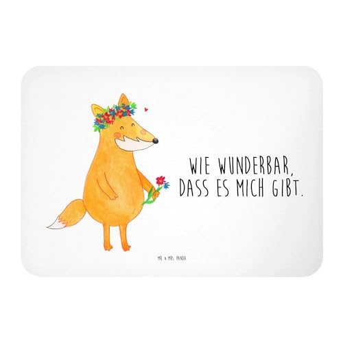 Mr. & Mrs. Panda Magnet Fuchs Blumen - Geschenk, Motivation, Blumenkranz, Pinnwandmagnet, Souvenir Magnet, Blumenmädchen, Kühlschrankmagnet, Mr. & Mrs. Panda Magnet Fuchs Blumen - Geschenk, Motivation, Blumenkranz, Pinnwandmagnet, Souvenir Magnet, Blumenmädchen, Kühlschrankmagnet, von Mr. & Mrs. Panda
