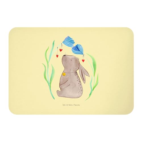 Mr. & Mrs. Panda Magnet Hase Blume - Ostergeschenke, Osterdeko, Geschenk, Pinnwandmagnet, Souvenir Magnet, Notiz Magnet, Hoffnung, Kühlschrank Mr. & Mrs. Panda Magnet Hase Blume - Ostergeschenke, Osterdeko, Geschenk, Pinnwandmagnet, Souvenir Magnet, Notiz Magnet, Hoffnung, Kühlschrank von Mr. & Mrs. Panda