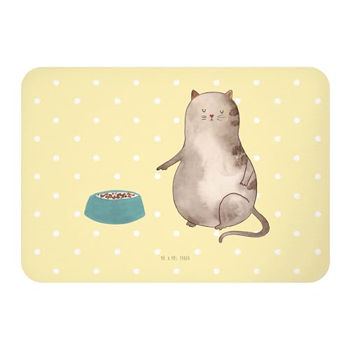 Mr. & Mrs. Panda Magnet Katze Fressen - Geschenk, Kühlschrank Dekoration, Katzenprodukte, Dekomagnet, Kühlschrankmagnet, Pinnwandmagnet, Notiz Mr. & Mrs. Panda Magnet Katze Fressen - Geschenk, Kühlschrank Dekoration, Katzenprodukte, Dekomagnet, Kühlschrankmagnet, Pinnwandmagnet, Notiz von Mr. & Mrs. Panda