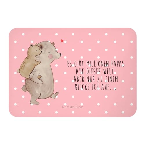 Mr. & Mrs. Panda Magnet Papa Bär - Geschenk, Kühlschrankmagnet, Motivmagnete, Whiteboard Magnet, Pinnwandmagnet, Sohn, Vatertag, Onkel, Familie, Mr. & Mrs. Panda Magnet Papa Bär - Geschenk, Kühlschrankmagnet, Motivmagnete, Whiteboard Magnet, Pinnwandmagnet, Sohn, Vatertag, Onkel, Familie, von Mr. & Mrs. Panda