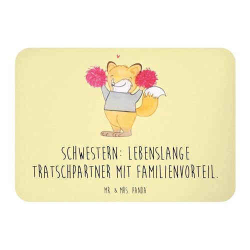 Mr. & Mrs. Panda Magnet Schwestern Tratschpartner - Geschenk, Familienvorteil, Pinnwandmagnet, Kühlschrankmagnet, Souvenir Magnet, Whiteboard Magnet, Mr. & Mrs. Panda Magnet Schwestern Tratschpartner - Geschenk, Familienvorteil, Pinnwandmagnet, Kühlschrankmagnet, Souvenir Magnet, Whiteboard Magnet, von Mr. & Mrs. Panda