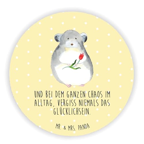 Mr. & Mrs. Panda Rund Magnet Chinchilla Blume - Geschenk, Tiere, Kühlschrankmagnet, lustige Sprüche, Whiteboard Magnet, Depressionen, Motivmagnete, Mr. & Mrs. Panda Rund Magnet Chinchilla Blume - Geschenk, Tiere, Kühlschrankmagnet, lustige Sprüche, Whiteboard Magnet, Depressionen, Motivmagnete, von Mr. & Mrs. Panda