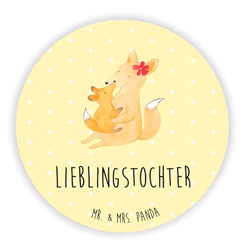 Mr. & Mrs. Panda Rund Magnet Fuchs Mama - Geschenk, Tochter, Motivmagnete, Schwester, Mama Tochter Beziehung, Beste Tochter, Notiz Magnet, Bruder, Mr. & Mrs. Panda Rund Magnet Fuchs Mama - Geschenk, Tochter, Motivmagnete, Schwester, Mama Tochter Beziehung, Beste Tochter, Notiz Magnet, Bruder, von Mr. & Mrs. Panda