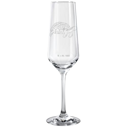 Mr. & Mrs. Panda Sektglas Schildkröte Marschieren - Geschenk, Urlaub, Meer, Sektglas mit Gravur, Spülmaschinenfeste Sektgläser, Reiselust, Mr. & Mrs. Panda Sektglas Schildkröte Marschieren - Geschenk, Urlaub, Meer, Sektglas mit Gravur, Spülmaschinenfeste Sektgläser, Reiselust, von Mr. & Mrs. Panda