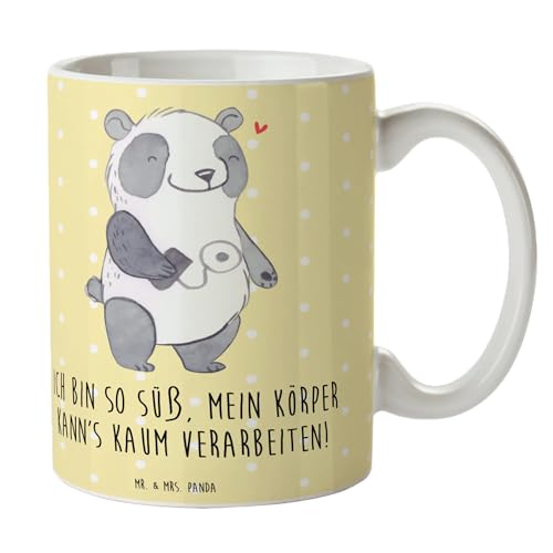 Mr. & Mrs. Panda Tasse Panda Insulinpumpe - Geschenk, Kaffeetassen, Diabetes, Diabetes mellitus, Teebecher, Tasse bedrucken Mr. & Mrs. Panda Tasse Panda Insulinpumpe - Geschenk, Kaffeetassen, Diabetes, Diabetes mellitus, Teebecher, Tasse bedrucken von Mr. & Mrs. Panda