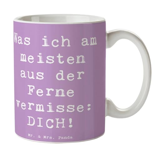 Mr. & Mrs. Panda Tasse Spruch Heimweh Dich - Geschenk, Emotionen, Kaffeetassen, Becher, Zuhause, was ich am meisten aus der Ferne vermisse, Mr. & Mrs. Panda Tasse Spruch Heimweh Dich - Geschenk, Emotionen, Kaffeetassen, Becher, Zuhause, was ich am meisten aus der Ferne vermisse, von Mr. & Mrs. Panda