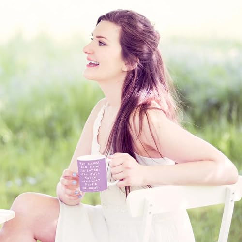 Mr. & Mrs. Panda Tasse Spruch Juristin Humor - Geschenk, Wortspiel, Jura, Recht, Berufsgestaltung, Schöne Teetassen, Becher, kreative Geschenke, Mr. & Mrs. Panda Tasse Spruch Juristin Humor - Geschenk, Wortspiel, Jura, Recht, Berufsgestaltung, Schöne Teetassen, Becher, kreative Geschenke, von Mr. & Mrs. Panda