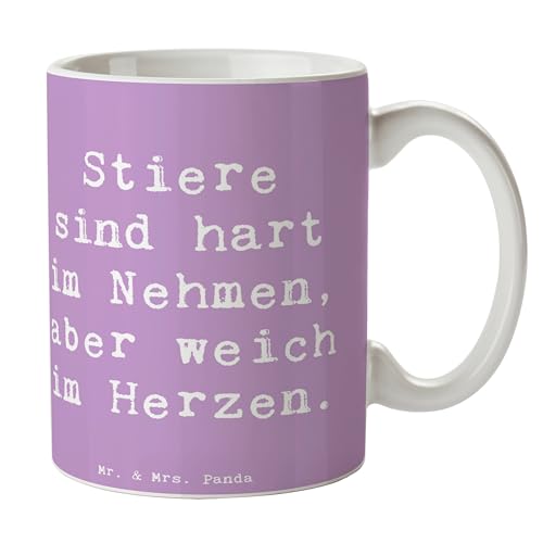 Mr. & Mrs. Panda Tasse Spruch Starker Stier - Geschenk, Becher, Liebe zum Detail, Kaffeetassen, Sternzeichen Stier, Tasse Sprüche, Geschenkideen, Mr. & Mrs. Panda Tasse Spruch Starker Stier - Geschenk, Becher, Liebe zum Detail, Kaffeetassen, Sternzeichen Stier, Tasse Sprüche, Geschenkideen, von Mr. & Mrs. Panda