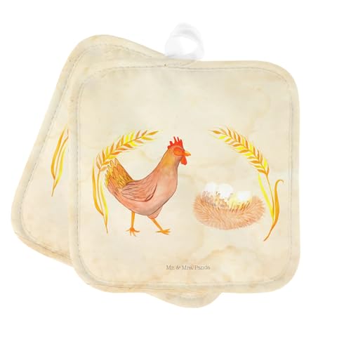 Mr. & Mrs. Panda Topflappen Huhn Stolz - Geschenk, Bauernhof, Hoftiere, Ofenhandschuh, Ofenhandschuhe, Landwirtin, Landwirt, Topfhandschuhe, Mr. & Mrs. Panda Topflappen Huhn Stolz - Geschenk, Bauernhof, Hoftiere, Ofenhandschuh, Ofenhandschuhe, Landwirtin, Landwirt, Topfhandschuhe, von Mr. & Mrs. Panda