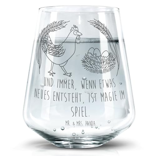 Mr. & Mrs. Panda Trinkglas Huhn Stolz - Geschenk, Trinkglas mit Gravur, Spruch, Henne, Trinkgläser bunt, Hoftiere, Landwirt, Wasserglas, Saftgläser, Mr. & Mrs. Panda Trinkglas Huhn Stolz - Geschenk, Trinkglas mit Gravur, Spruch, Henne, Trinkgläser bunt, Hoftiere, Landwirt, Wasserglas, Saftgläser, von Mr. & Mrs. Panda