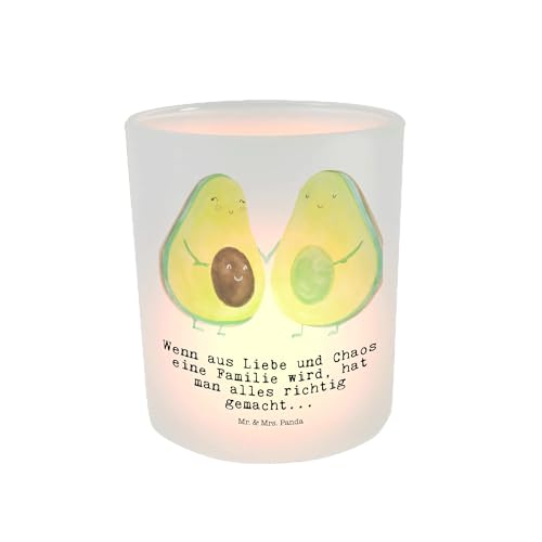 Mr. & Mrs. Panda Kerze Avocado Pärchen - Geschenk, Familie, Babyparty, Avocuddle, Teelichthalter, Gesund, Hochzeit, Kerzenglas, Windlicht Glas, Mr. & Mrs. Panda Kerze Avocado Pärchen - Geschenk, Familie, Babyparty, Avocuddle, Teelichthalter, Gesund, Hochzeit, Kerzenglas, Windlicht Glas, von Mr. & Mrs. Panda