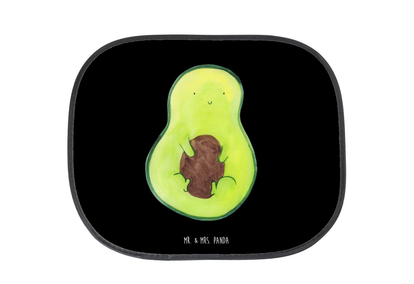 Mr. & Mrs. Panda Sonnenschutz Avocado Kern, Sonnenschutz Auto, Schwarz, Pflanze, Autosonnenschutz, Seidenmatt Mr. & Mrs. Panda Sonnenschutz Avocado Kern, Sonnenschutz Auto, Schwarz, Pflanze, Autosonnenschutz, Seidenmatt von Mr. & Mrs. Panda