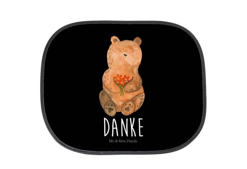 Mr. & Mrs. Panda Sonnenschutz Bär Dankbar, Sonnenschutz Fürs Auto, Schwarz, Auto, Blumen, Autoschei, Seidenmatt Mr. & Mrs. Panda Sonnenschutz Bär Dankbar, Sonnenschutz Fürs Auto, Schwarz, Auto, Blumen, Autoschei, Seidenmatt von Mr. & Mrs. Panda