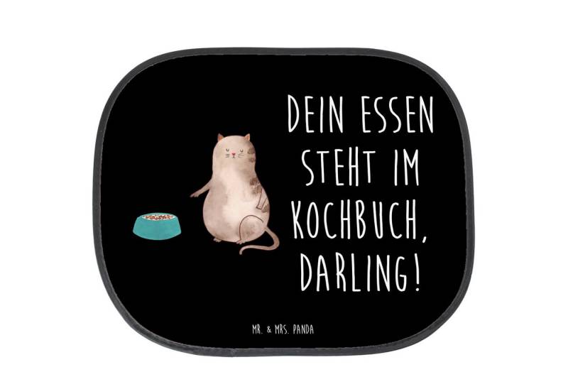 Mr. & Mrs. Panda Sonnenschutz Katze Fressen, Auto Sichtschutz, Schwarz, Sonnenblende, Verdunkelung, Seidenmatt Mr. & Mrs. Panda Sonnenschutz Katze Fressen, Auto Sichtschutz, Schwarz, Sonnenblende, Verdunkelung, Seidenmatt von Mr. & Mrs. Panda