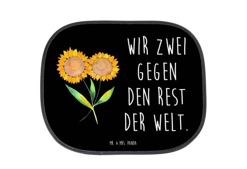 Mr. & Mrs. Panda Sonnenschutz Blume Sonnenblume, sonnenschutz mit saugnäpfen, Schwarz, Lieblingsmen, Seidenmatt Mr. & Mrs. Panda Sonnenschutz Blume Sonnenblume, sonnenschutz mit saugnäpfen, Schwarz, Lieblingsmen, Seidenmatt von Mr. & Mrs. Panda
