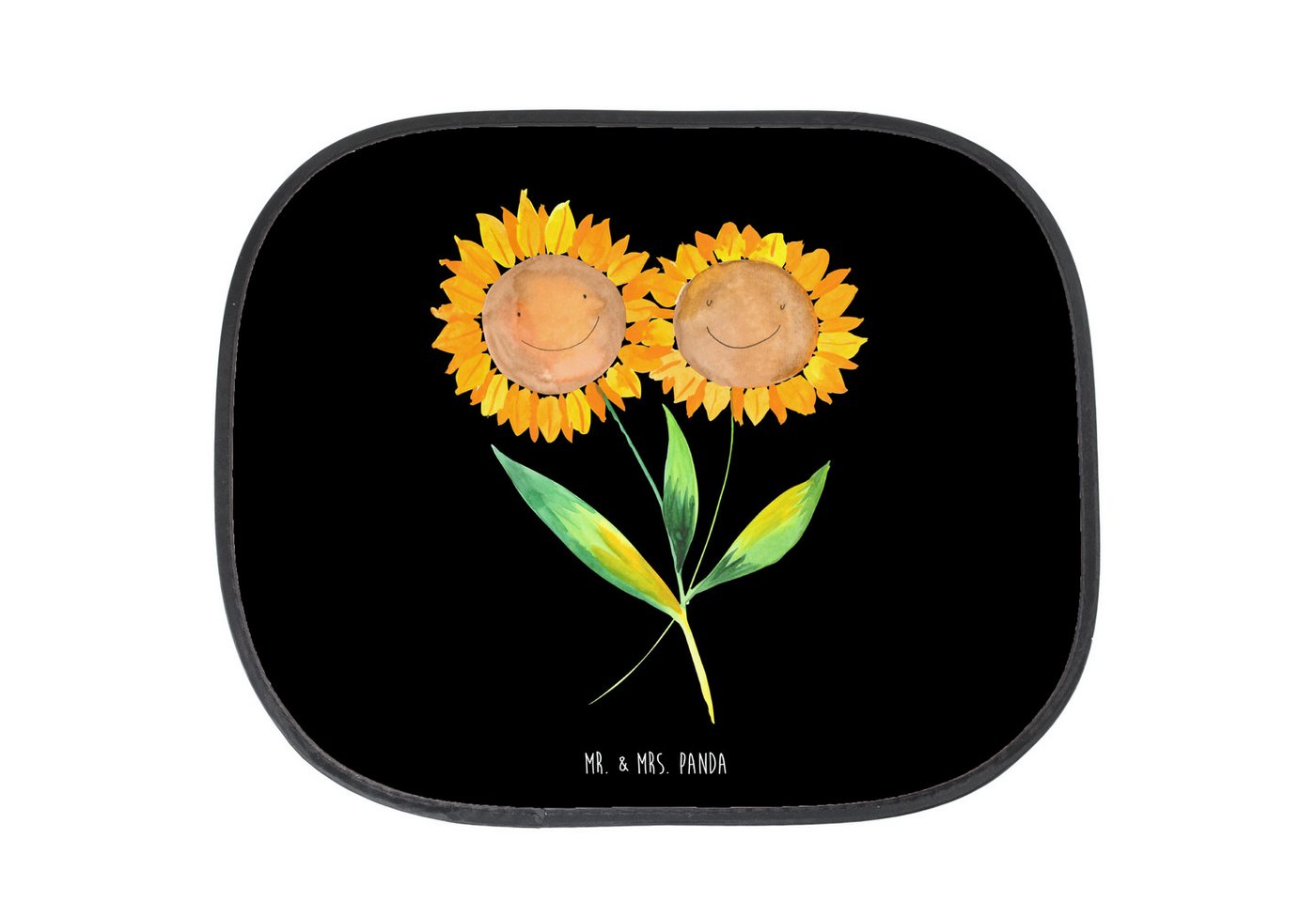 Mr. & Mrs. Panda Sonnenschutz Blume Sonnenblume, hitzeschutz autoscheibe, Schwarz, Sonnenblumen, Fr, Seidenmatt Mr. & Mrs. Panda Sonnenschutz Blume Sonnenblume, hitzeschutz autoscheibe, Schwarz, Sonnenblumen, Fr, Seidenmatt von Mr. & Mrs. Panda