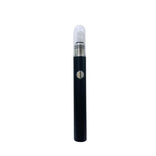 Longmada Ceramic Hot Knife With Display, 510 Thread Dab Tool Cut Wax Accessory,Black(1pc) von Mr.Bald