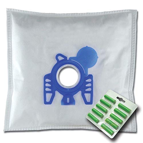 10 x Mr.Clean Staubsaugerbeutel + 10 Duftstäbe geeignet für AquaPur MIE 500 10 x Mr.Clean Staubsaugerbeutel + 10 Duftstäbe geeignet für AquaPur MIE 500 von Mr.Clean