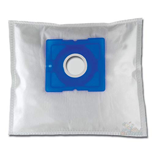 10 x Mr.Clean Staubsaugerbeutel geeignet für Solac AB 2700 AB 2720 AB 2750 Springtec Parquet 10 x Mr.Clean Staubsaugerbeutel geeignet für Solac AB 2700 AB 2720 AB 2750 Springtec Parquet von Mr.Clean