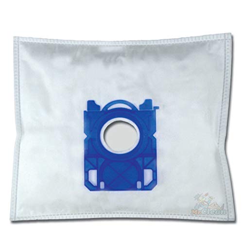 10 x Mr.Clean Staubsaugerbeutel geeignet für Philips S-Bag kompatibel zu Swirl PH86 PH 86 10 x Mr.Clean Staubsaugerbeutel geeignet für Philips S-Bag kompatibel zu Swirl PH86 PH 86 von Mr.Clean