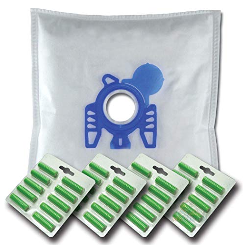 40 x Mr.Clean Staubsaugerbeutel + 40 Duftstäbe geeignet für Miele S4711 S5211 S4210 40 x Mr.Clean Staubsaugerbeutel + 40 Duftstäbe geeignet für Miele S4711 S5211 S4210 von Mr.Clean