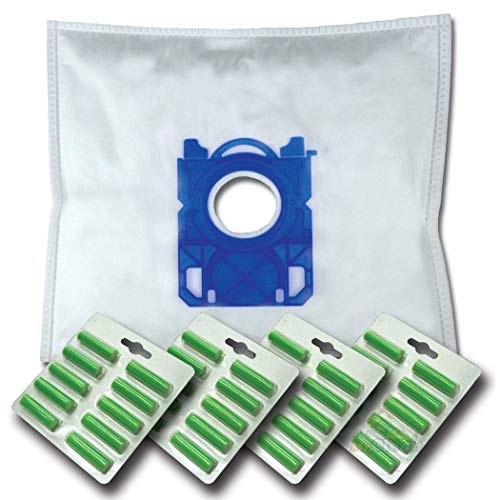 40 x Mr.Clean Staubsaugerbeutel + 40 Duftstäbe geeignet für Philips FC8289/09 PowerGo FC 8289/09 40 x Mr.Clean Staubsaugerbeutel + 40 Duftstäbe geeignet für Philips FC8289/09 PowerGo FC 8289/09 von Mr.Clean