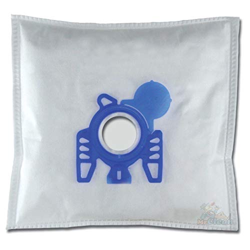 40 x Mr.Clean Staubsaugerbeutel geeignet für Miele S5121 S5181 S5210 S5260 S5280 40 x Mr.Clean Staubsaugerbeutel geeignet für Miele S5121 S5181 S5210 S5260 S5280 von Mr.Clean