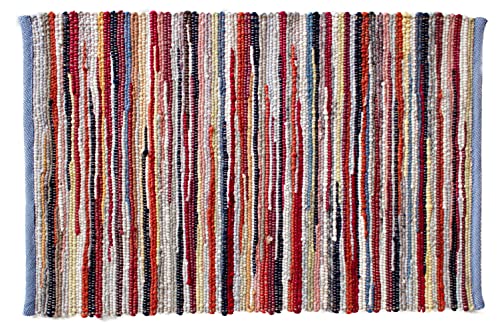 Mr.Ghorbani Handgewebter Bunter drehbarer Teppich in verschiedenen Größen, Größe Teppiche:090 x 060 cm von Mr.Ghorbani