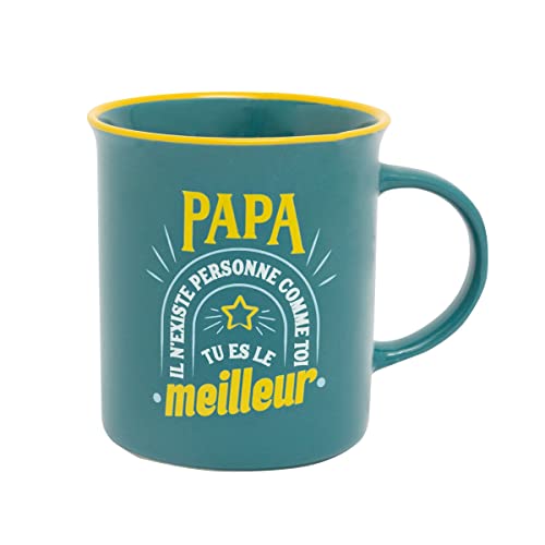 Tasse - Papa, es gibt niemand wie Du, du bist der Beste von Mr. Wonderful