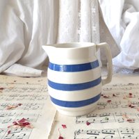 Blaue Vintage Kanne Blaue Vintage Kanne von MrGLovesMissB