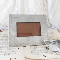 Geätzter Vintage Metall Fotorahmen Geätzter Vintage Metall Fotorahmen von MrGLovesMissB